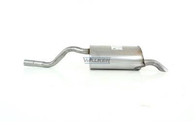 Деталі вихлопної системи WALKER 22565