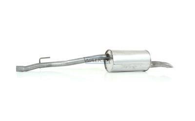 Деталі вихлопної системи WALKER 22602