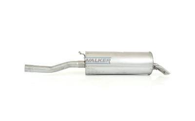 Деталі вихлопної системи WALKER 23013