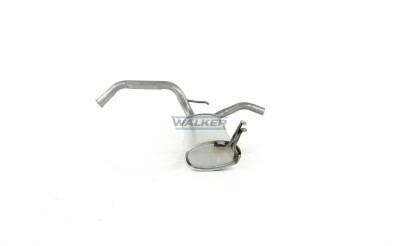 Задній. глушник,випускна сист. WALKER 23092
