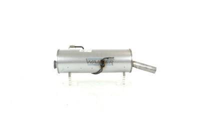 Деталі вихлопної системи WALKER 23164