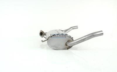 Задній. глушник,випускна сист. WALKER 23308