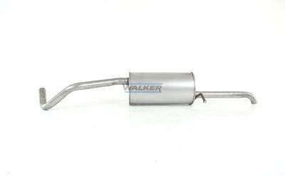 Задній. глушник,випускна сист. WALKER 23350