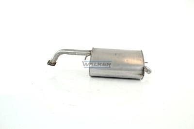 Задній. глушник,випускна сист. WALKER 24088