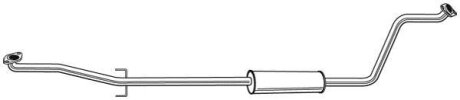 Центр. глушник,випускна сист. WALKER 24181