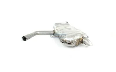 Задній. глушник,випускна сист. WALKER 25090