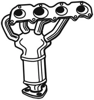 Каталізатори WALKER 28699