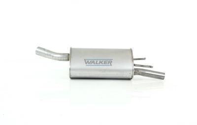 Деталі вихлопної системи WALKER 70308