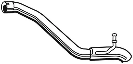 Випускна труба WALKER 75374
