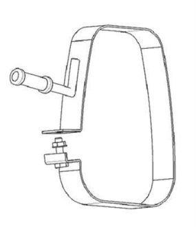 Елемент випускної системи WALKER 80606
