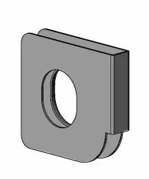 Елемент випускної системи WALKER 81892