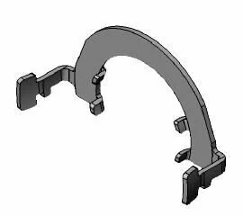 Хомут випускної системи WALKER 82056