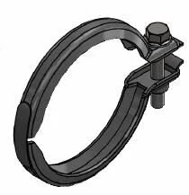 Хомут випускної системи WALKER 82155