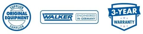 Сажевий фільтр WALKER 93309