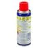 Мастило універсальне рідке мінеральне прозоре аерозоль 200 мл WD-40 124W700021 (фото 4)