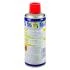 Мастило універсальне рідке мінеральне прозоре аерозоль 400 мл WD-40 124W700049 (фото 2)