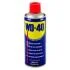Мастило універсальне рідке мінеральне прозоре аерозоль 400 мл WD-40 124W700049 (фото 3)