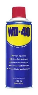 Аерозоль 400мл. WD-40 5032227800045