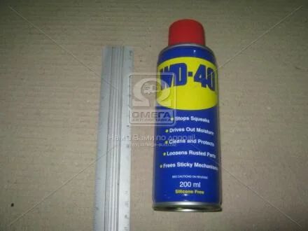 Мастило універсальне аерозоль 200мл WD-40 WD40 200