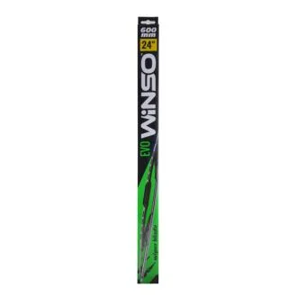 Щітки склоочисника каркасні Evo 24/600мм (50) WINSO 111600