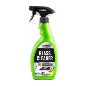 Средство для мойки стеклянных поверхностей (спрей) Glass Cleaner 500 мл WINSO 810560