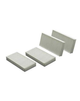 Фильтр салона JEEP WRANGLER 11-18 (2шт.) USA (WIX-FILTERS) WIX FILTERS 24302
