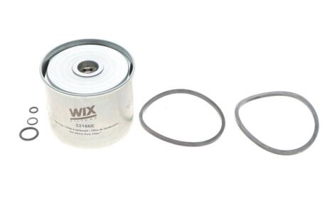 Фільтр паливний Jelcz, MAN, Renault, Star, FMZ Plock WIX FILTERS 33166E