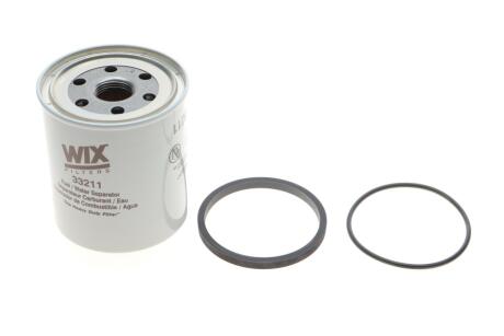 Фильтр топливный JOHN DEERE(WIX) WIX FILTERS 33211