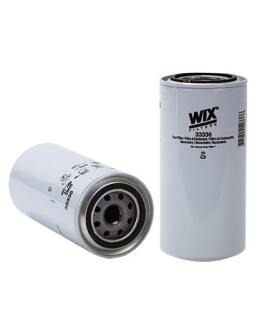 Фільтр паливний / WIX_HD AGCO, IHC, CASE, GALION, HERCULES, KOMATSU, THERMO KING (S WIX FILTERS 33336