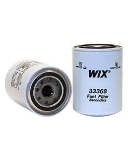 Фільтр паливний / WIX_HD SECONDARY USED WITH &&33367&& (10 MICRON) WIX FILTERS 33368