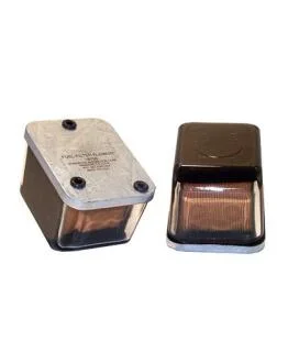 Фільтр паливний / WIX_HD JOHN DEERE + OTHER FARM APPLICATIONS (GLASS CASE - 5 MICRO WIX FILTERS 33370