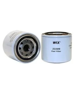 Фільтр паливний Skoda WIX FILTERS 33386