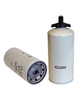 Фільтр паливний Various John Deere Equipment Primary Fuel (Secondary is 33753) ha WIX FILTERS 33778