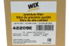 Фільтр повітря Autosan, Ikarus, Jelcz, Renault (RVI), Ag-Chem A, Allis-Chalmers, As WIX FILTERS 42209E (фото 2)