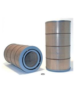 Фільтр повітряний / WIX_HD CASE, CAT, CHAMPION, KAWASAKI, KOBELCO, JCB, VOLVO, OTHER WIX FILTERS 42216