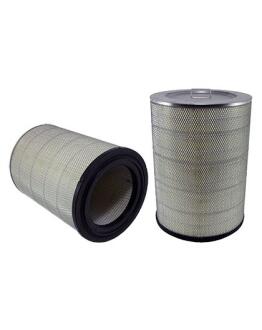 Фільтр повітря Atlas-Copco, Case, Volvo (Outer used w/42313 inner) WIX FILTERS 42312