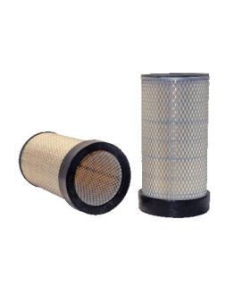 Фільтр повітря Caterpillar Equipment (Inner used w/46593, 46742) WIX FILTERS 46589