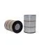 Фільтр повітря (Agco, Challenger, John Deere Tractors, Chev/GMC/Isuzu Tilt Cab Trks) WIX FILTERS 46664 (фото 1)