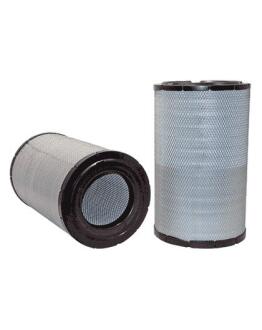 Фільтр повітряний / WIX_HD TEREX, CAT, CASE, HITACHI, KOMTASU, VOLVO EQUIPMENT WIX FILTERS 46770