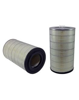 Фільтр повітря Case Combines (Outer used w/46812) WIX FILTERS 46811