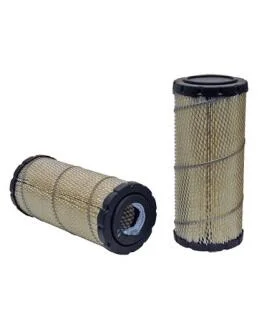Фільтр повітря New Holland Tractors Radial seal design intake cabin air WIX FILTERS 49256