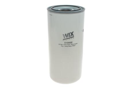 Фільтр оливи Bova Futura, Daf 85, 95, F 2900, F 3200, Ikarus 400, Leyland 95, Leyland- WIX FILTERS 51095E