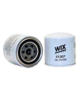 Фільтр масляний / WIX_HD FORD, ONAN СНЯТ С ПРОИЗВОДСТВА ЗАМЕНА P550939 WIX FILTERS 51307
