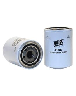 Фільтр Гідравлічний / WIX_HD VARIOUS HYDRAULIC APPLICATIONS (10 MICRON) - FOR 20 MICRON WIX FILTERS 51551