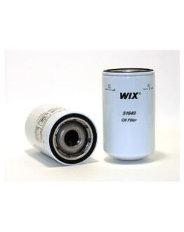 Фільтр масляний / WIX_HD HINO 15607-1381 WIX FILTERS 51649