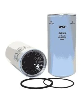 Фільтр оливи Ag-Chem, Case/IHC, Ingersoll-Rand, Tigercat. (10 Micron) WIX FILTERS 51849