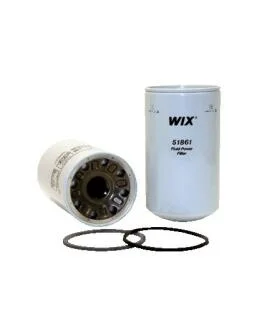 Фільтр масляний / WIX_HD CROSS HYDRAULICS, CHAMPION MOTOR GRADERS (25 MICRON) WIX FILTERS 51861