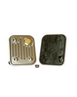 Гідравлічний фільтр коробки передач CADILLAC ESCALADE CHEVROLET C1500, SILVERADO 1500, SILVERADO 2500 HD, TAHOE GMC YUKON HUMMER HUMMER H1 4.3-6.6D 04.91-12.07 WIX FILTERS 58608