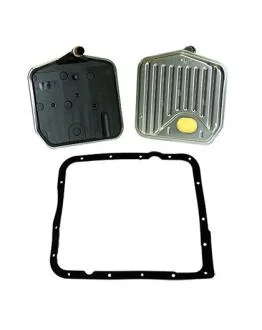 Фільтр АКПП із прокладкою WIX FILTERS 58897