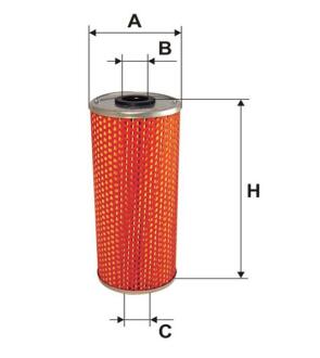 Фільтр оливи M.A.N. 19T, 23T, 24T, 26T, 27T, 32T, 33T, 35T, 41T, F2000/F2000 Evolution WIX FILTERS 92022E